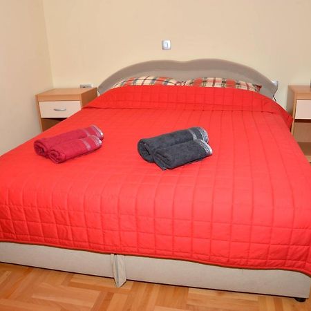Korali Apartment Охрид Экстерьер фото