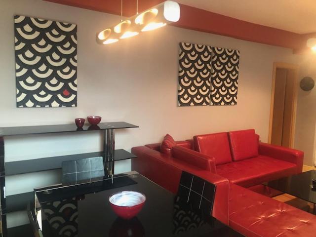 Korali Apartment Охрид Экстерьер фото