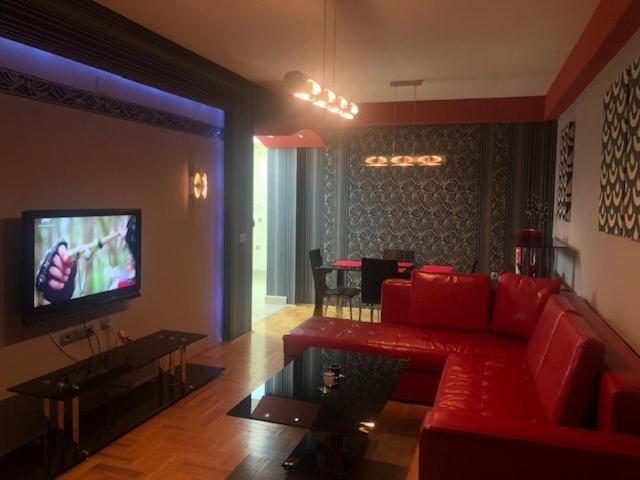 Korali Apartment Охрид Экстерьер фото