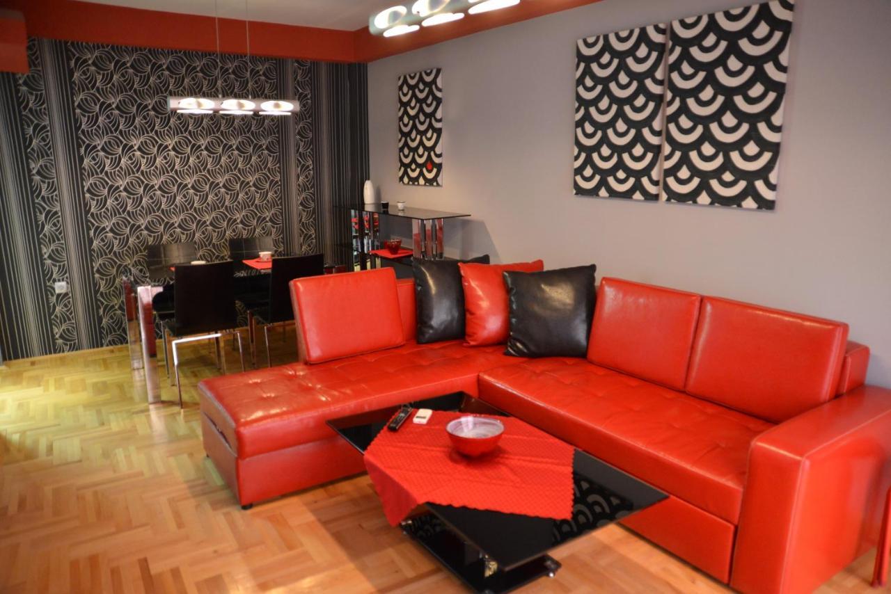 Korali Apartment Охрид Экстерьер фото