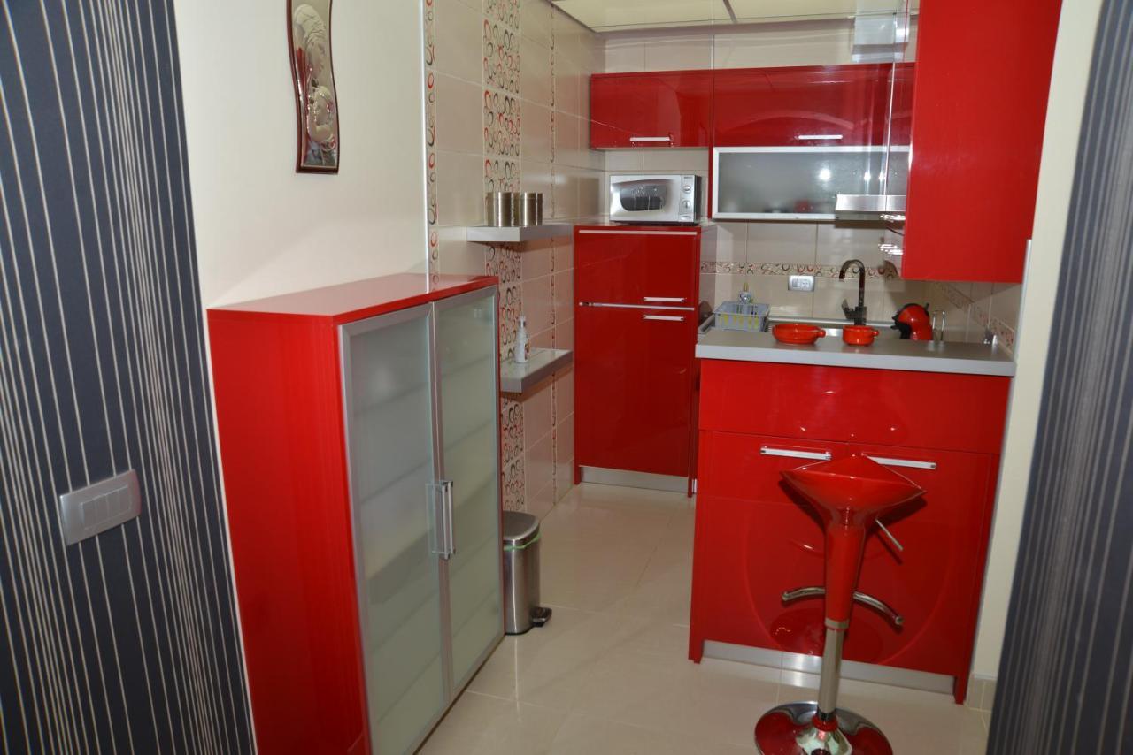 Korali Apartment Охрид Экстерьер фото