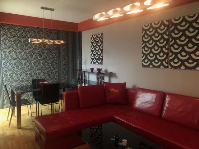 Korali Apartment Охрид Экстерьер фото